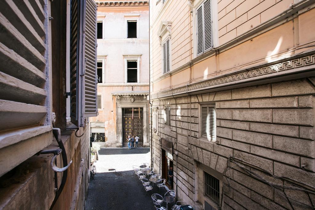Vicolo Vecchio 59 Roma Exterior foto