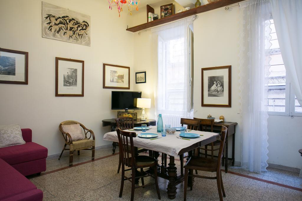 Vicolo Vecchio 59 Roma Exterior foto
