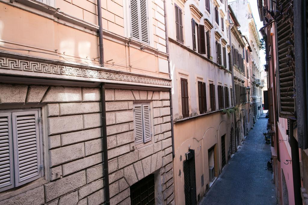 Vicolo Vecchio 59 Roma Exterior foto