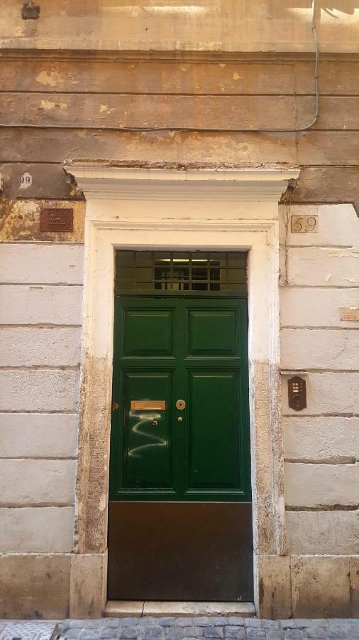 Vicolo Vecchio 59 Roma Exterior foto