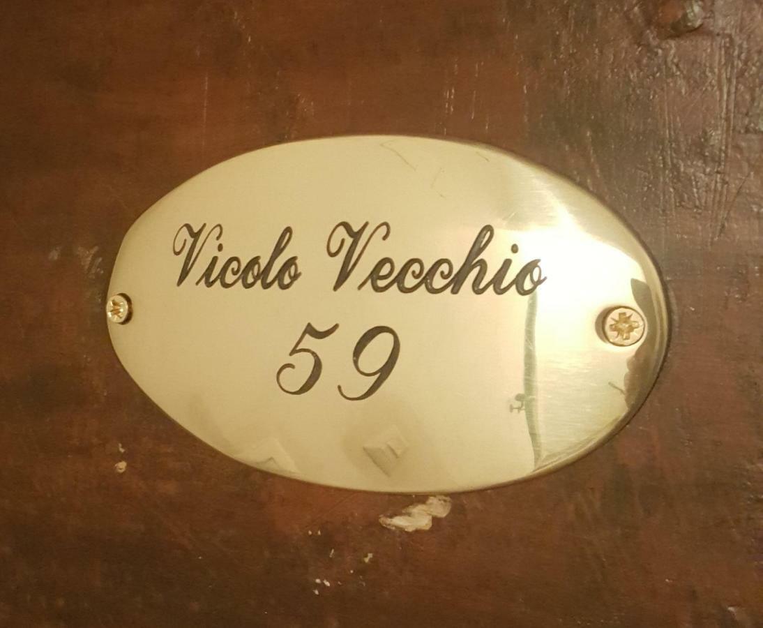 Vicolo Vecchio 59 Roma Exterior foto